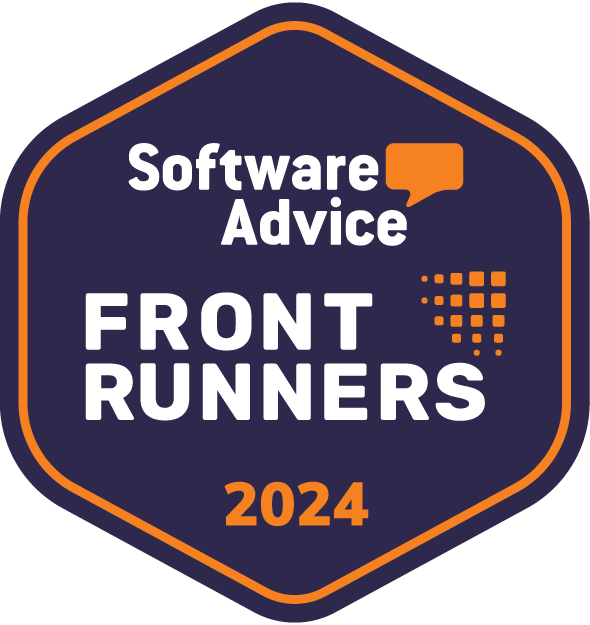 Software Advice Front Runners 2024