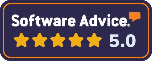 Software Advice badge