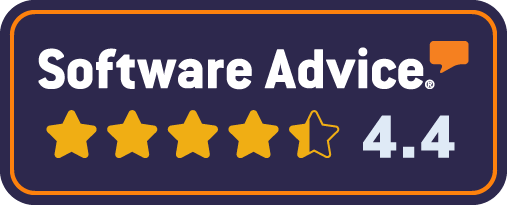 Software Advice Badge