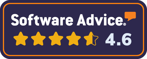 Write a review Software Advice 4.6 review score