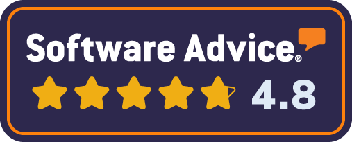 Serenna valorado 4,8 de 5 en Software Advice